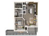 Cantania Floor Plan Cantania Floor Plan | Rialto
